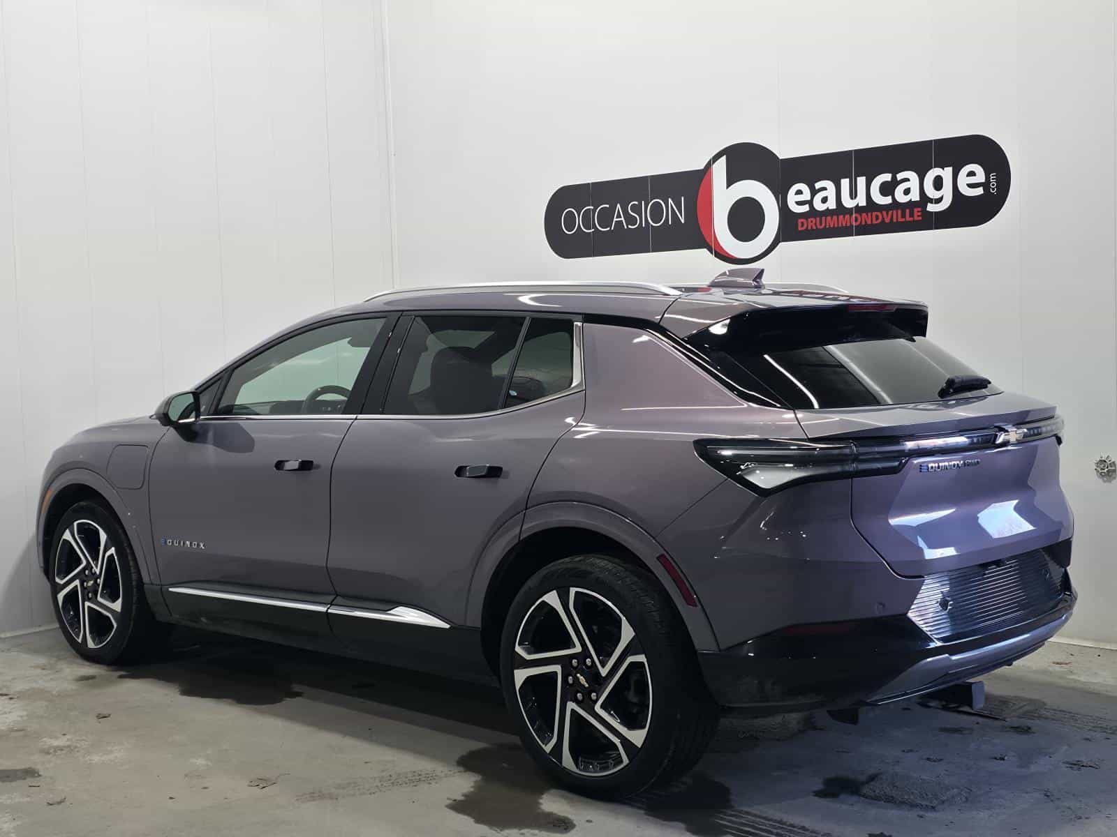 Image 4 Chevrolet Equinox EV 3LT 2024