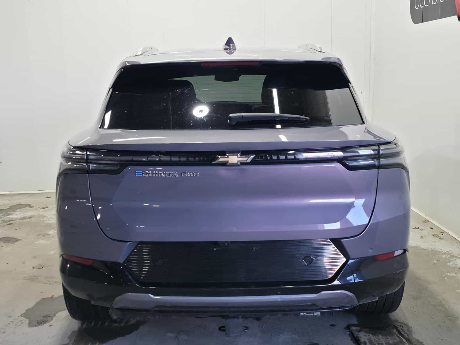 Image 5 Chevrolet Equinox EV 3LT 2024