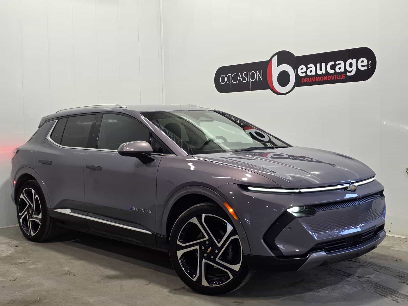 Image 1 Chevrolet Equinox EV 3LT 2024