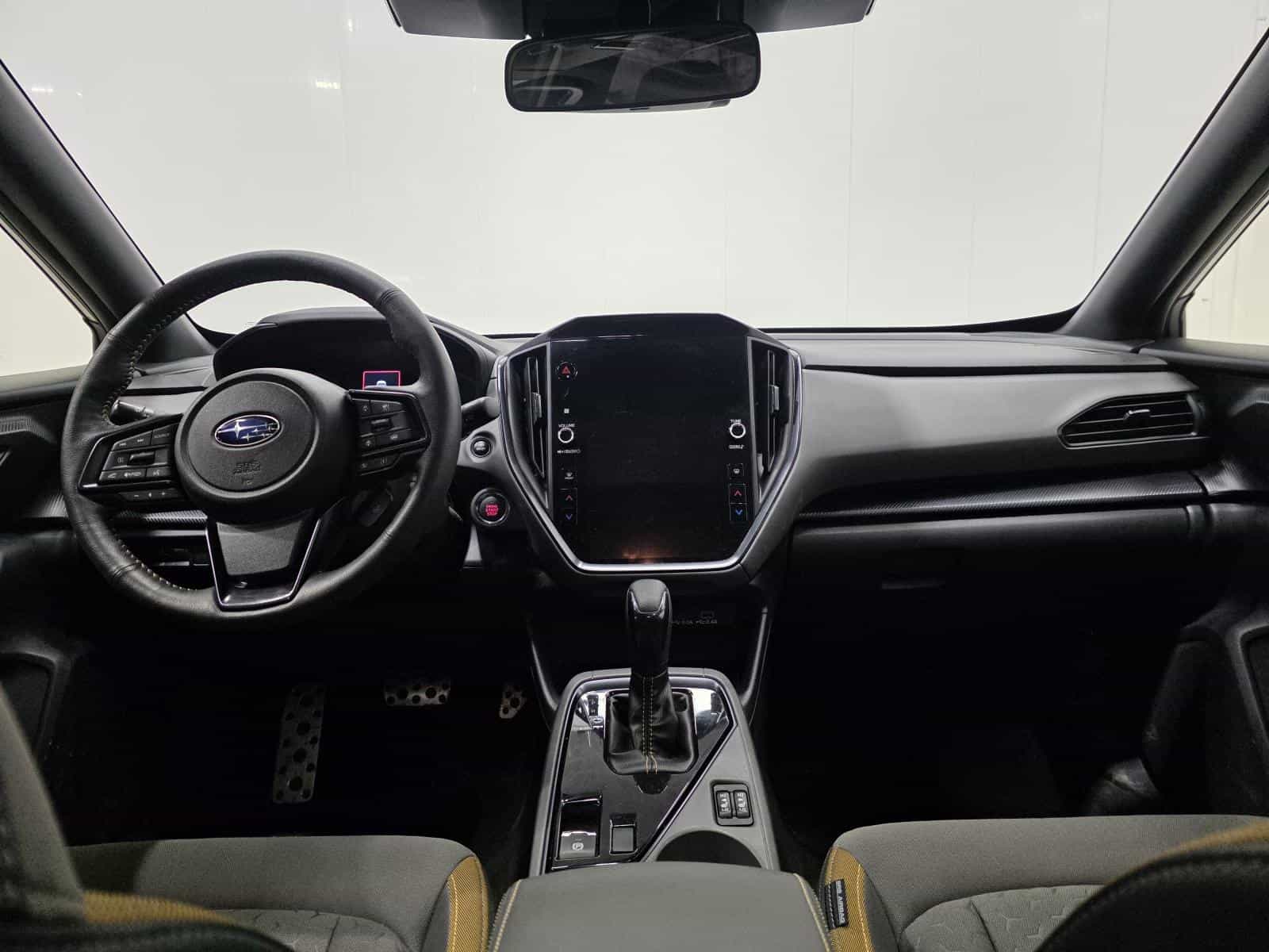 Image 6 Subaru Crosstrek Onyx 2024