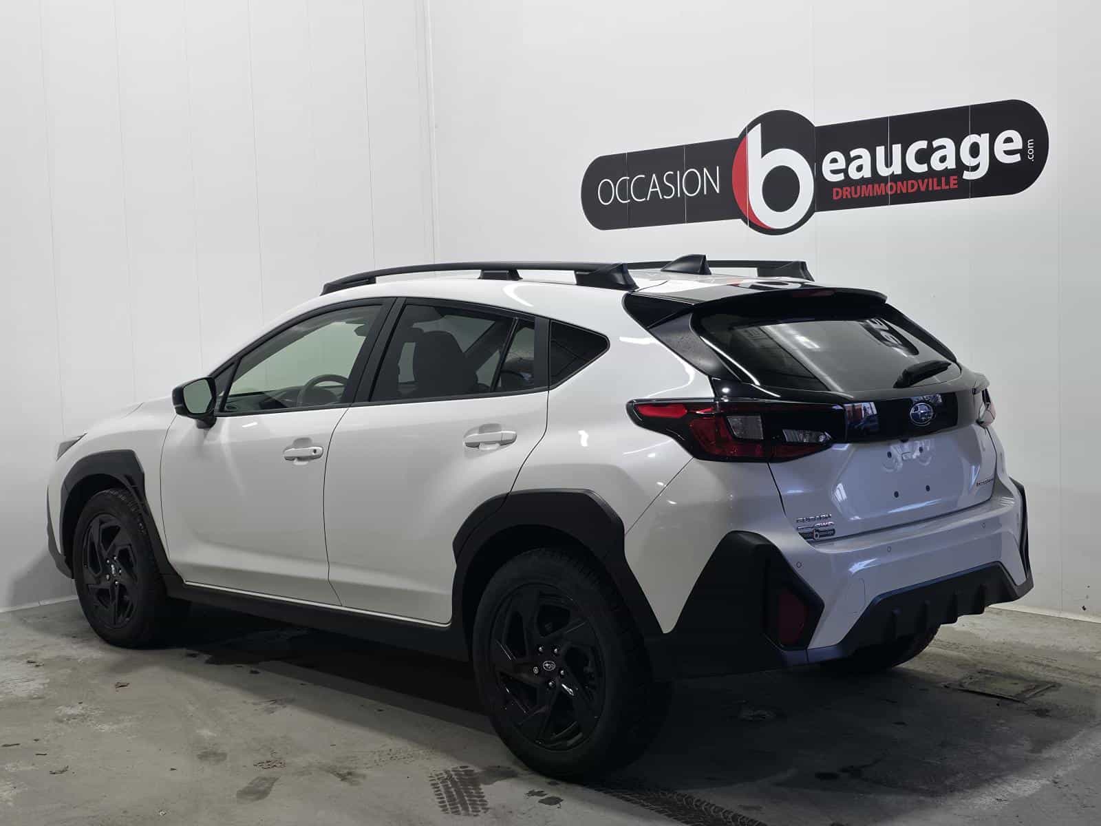 Image 3 Subaru Crosstrek Onyx 2024