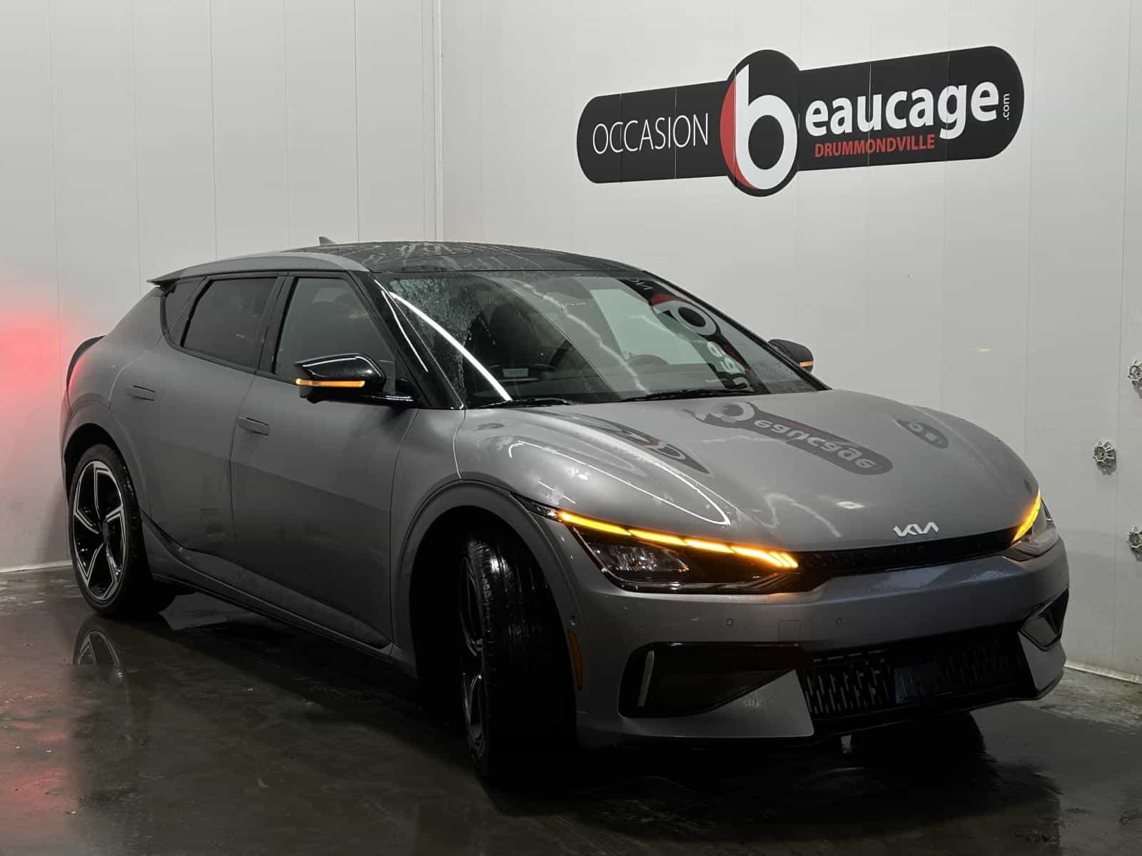 Image 1 Kia EV6 GT 2023