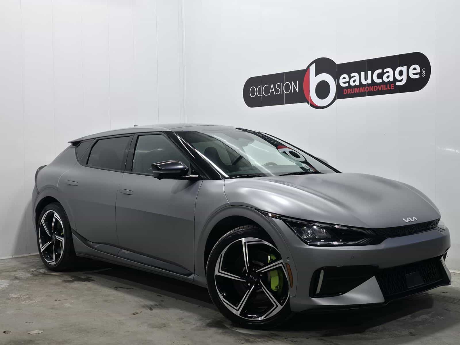 2023 Kia EV6 GT - Image 1