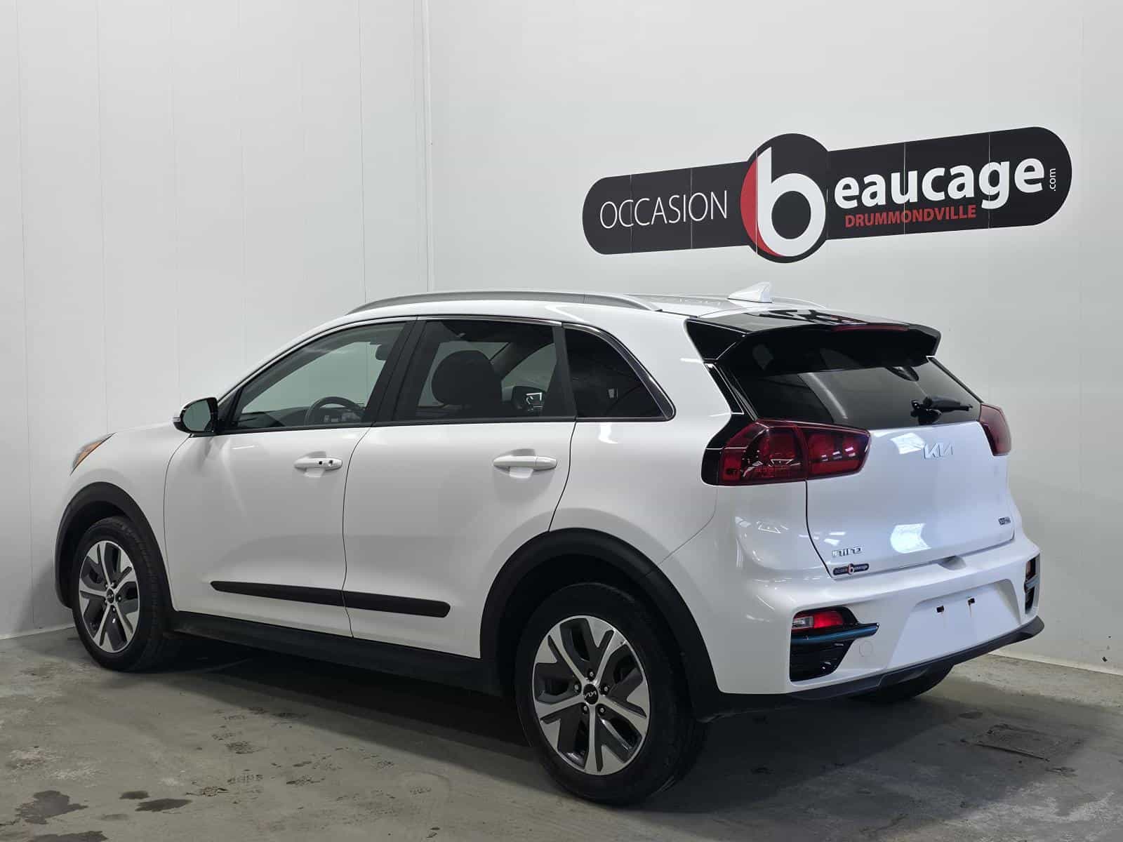 Image 3 Kia Niro EV EX 2022