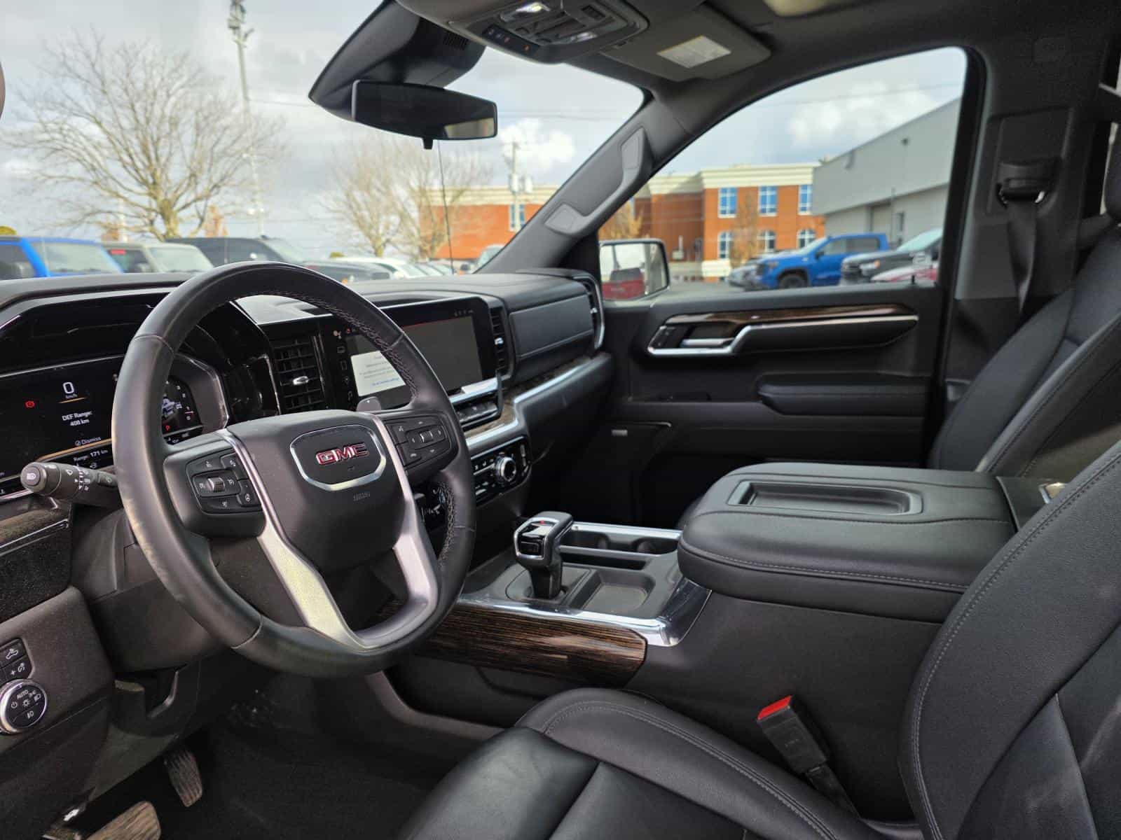 Image 20 GMC Sierra 1500 Elevation 2024