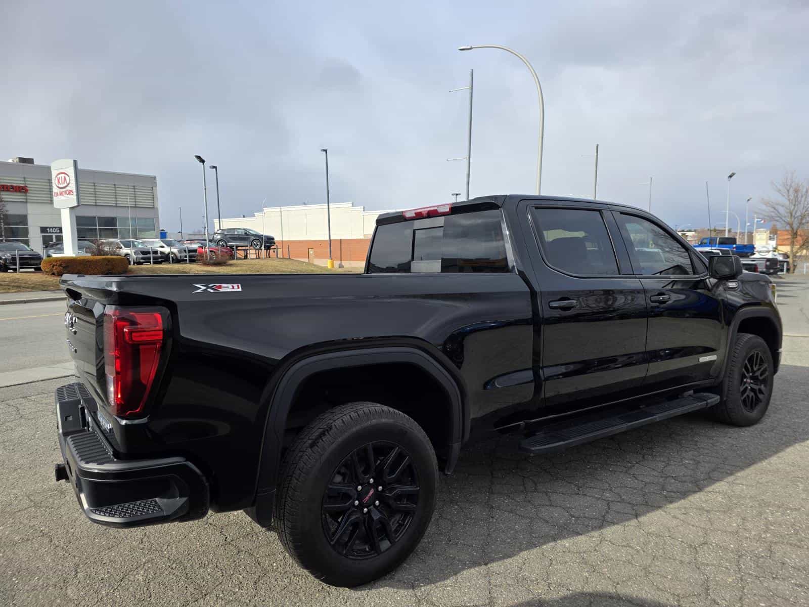 Image 10 GMC Sierra 1500 Elevation 2024