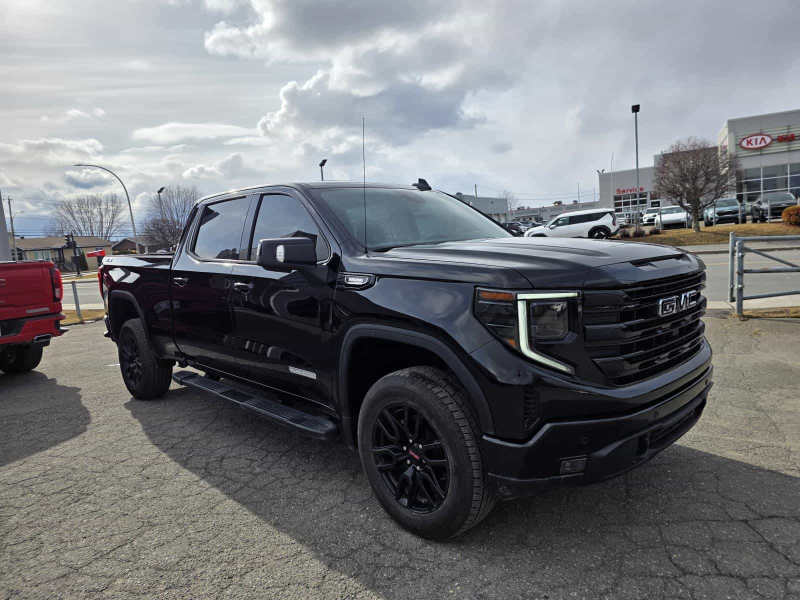 Image 6 GMC Sierra 1500 Elevation 2024