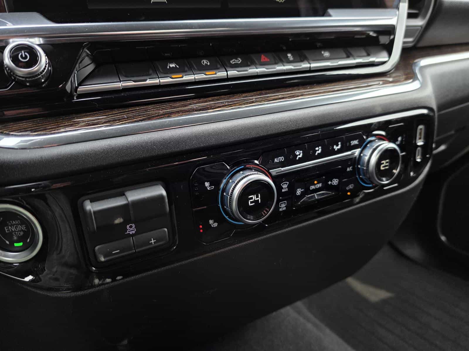 Image 12 GMC Sierra 1500 Elevation 2024