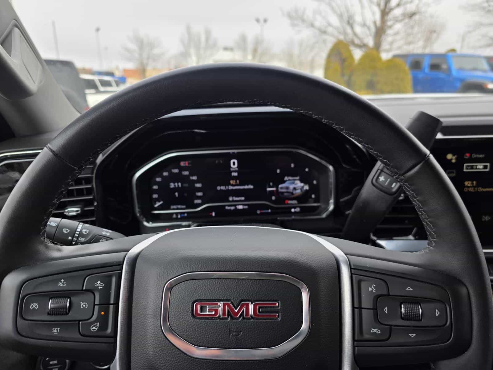 Image 15 GMC Sierra 1500 Elevation 2024