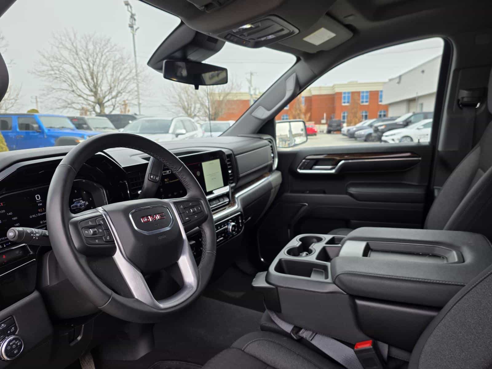 Image 10 GMC Sierra 1500 Elevation 2024