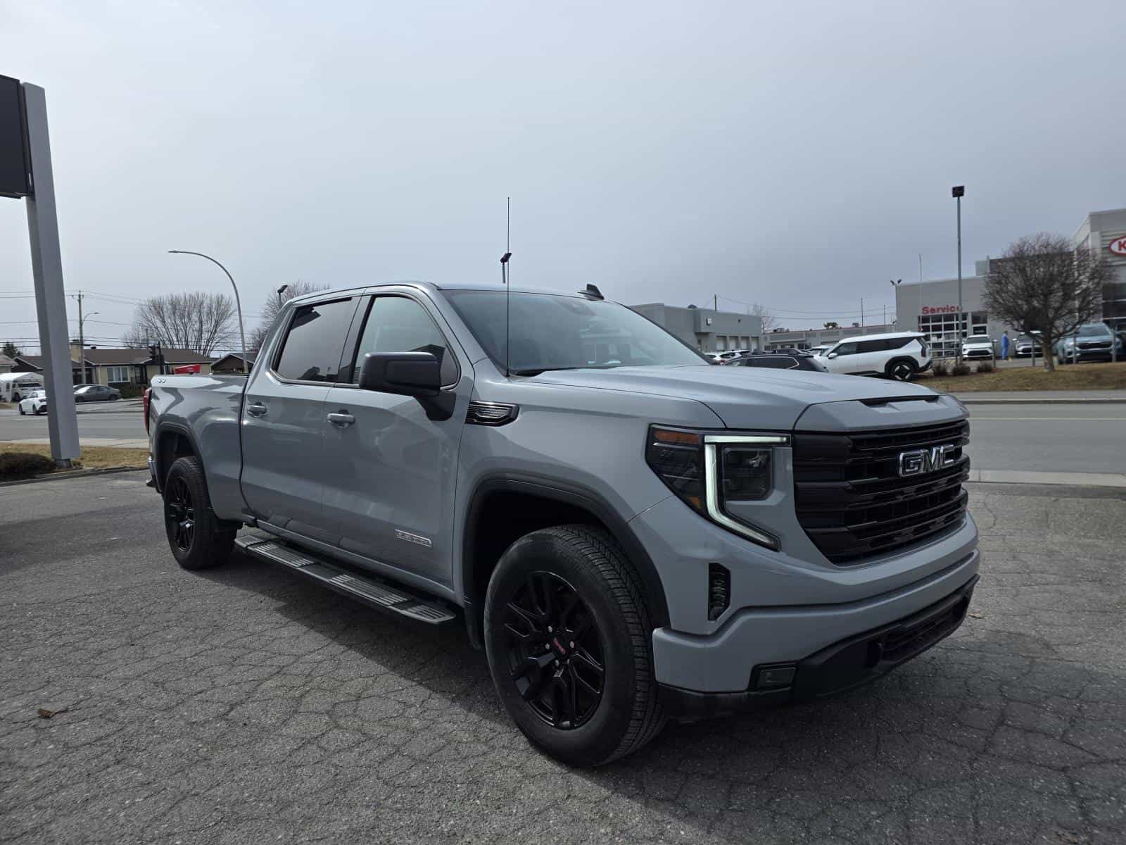 Image 4 GMC Sierra 1500 Elevation 2024