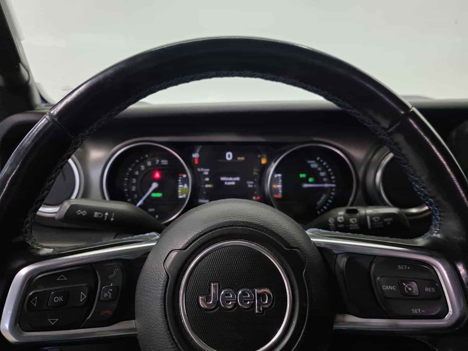 Image 9 Jeep Wrangler Ultd Rubicon 4XE 2022