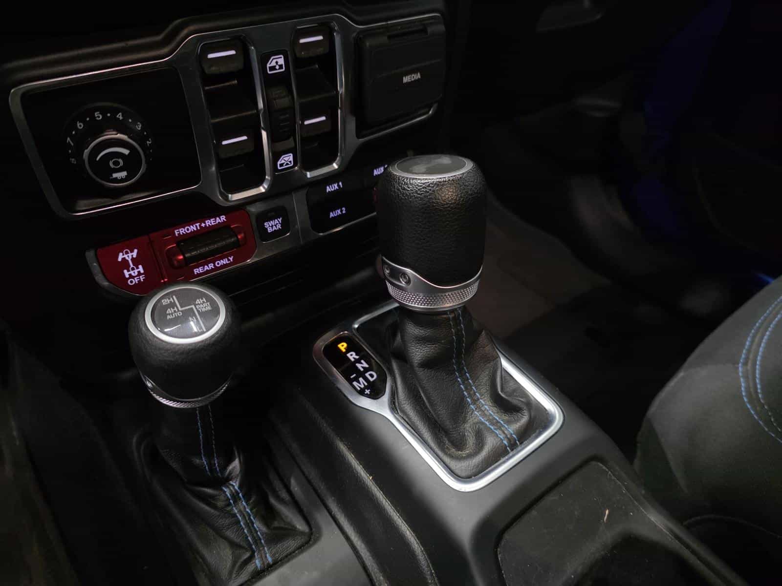 Image 10 Jeep Wrangler Ultd Rubicon 4XE 2022