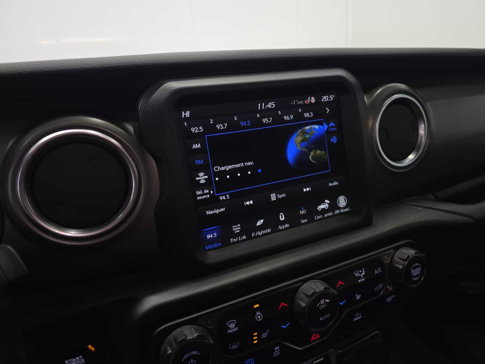 Image 12 Jeep Wrangler Ultd Rubicon 4XE 2022