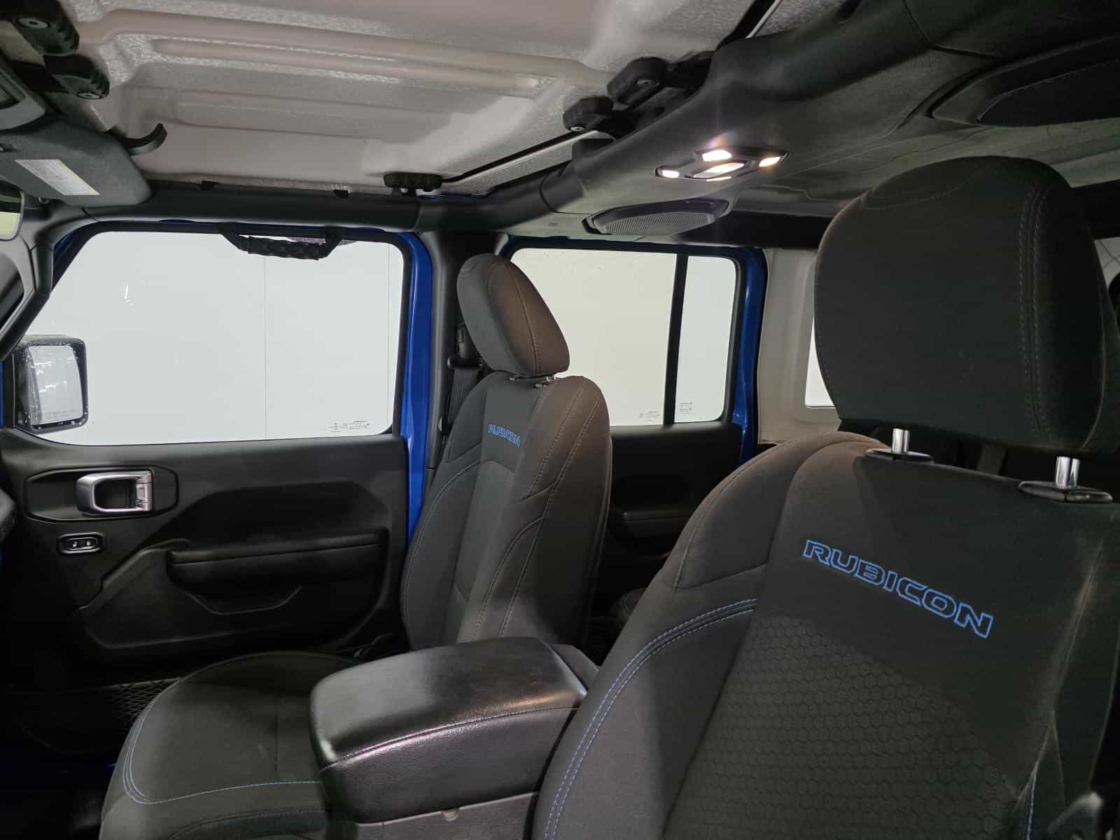 Image 15 Jeep Wrangler Ultd Rubicon 4XE 2022