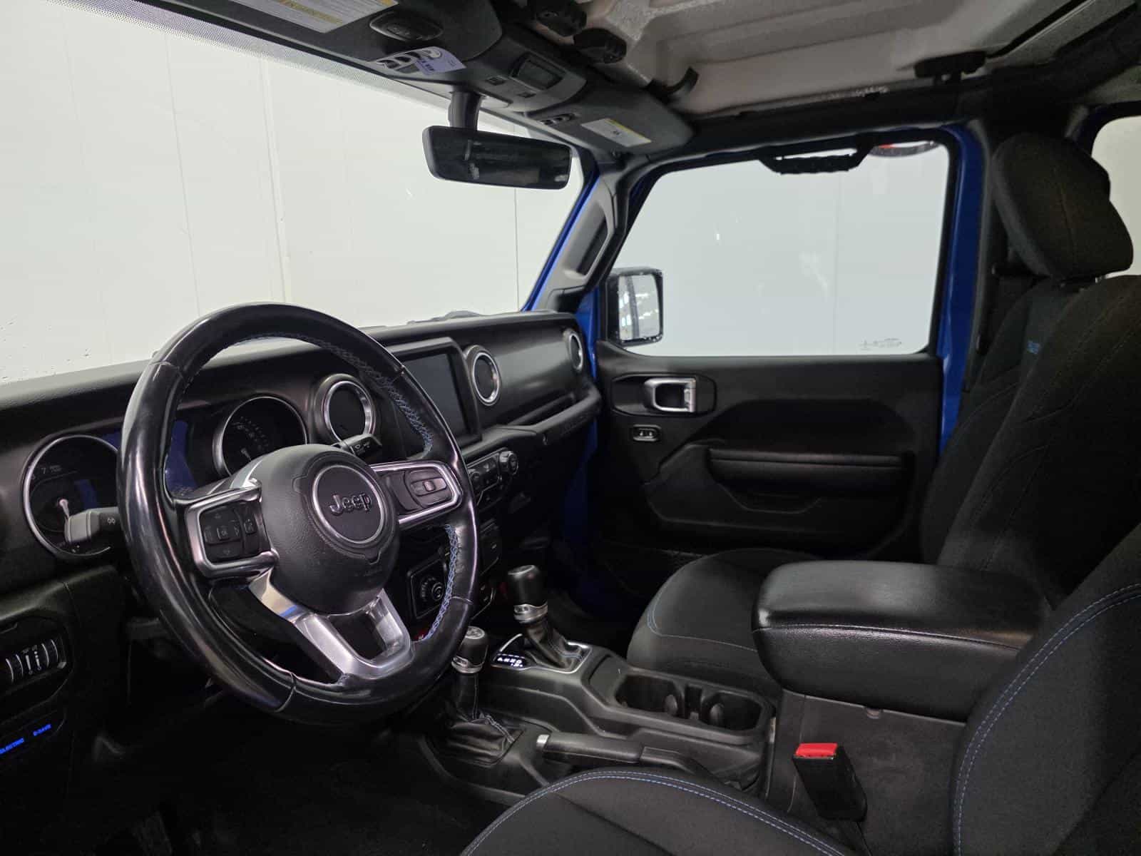 Image 17 Jeep Wrangler Ultd Rubicon 4XE 2022