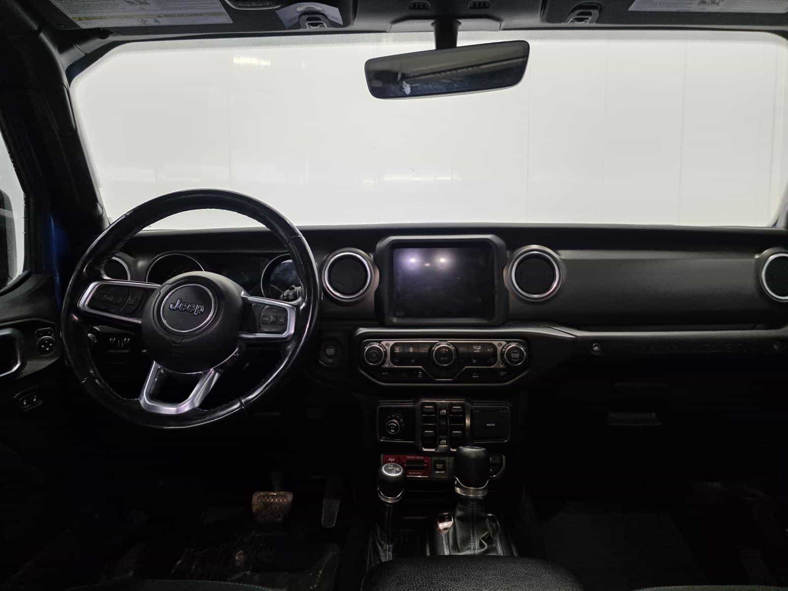 Image 8 Jeep Wrangler Ultd Rubicon 4XE 2022