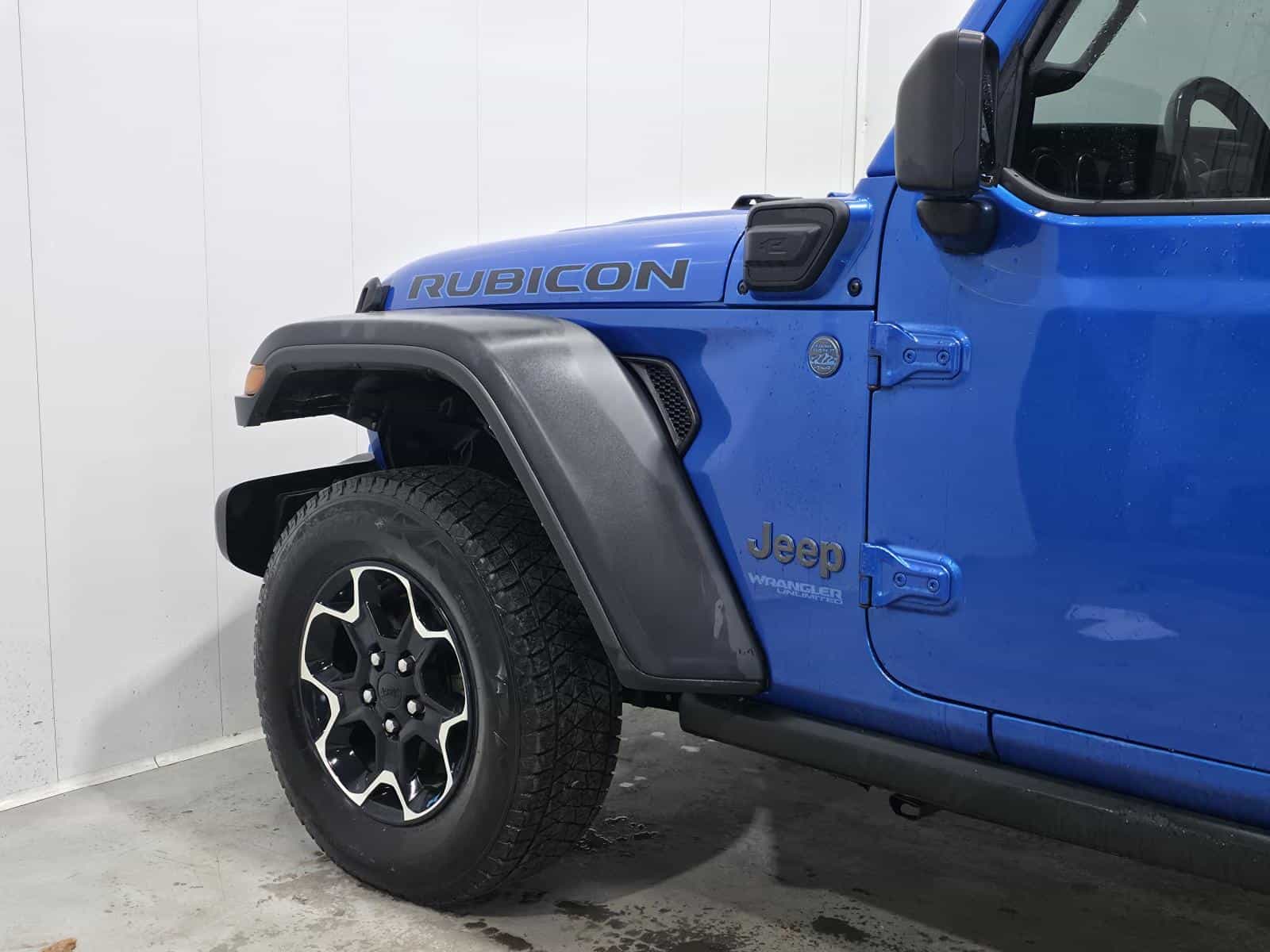 Image 3 Jeep Wrangler Ultd Rubicon 4XE 2022