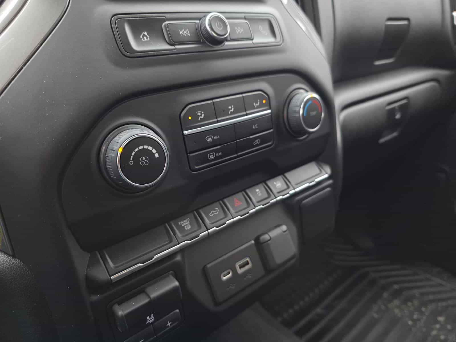 Image 17 Chevrolet Silverado 2500 Custom 2022