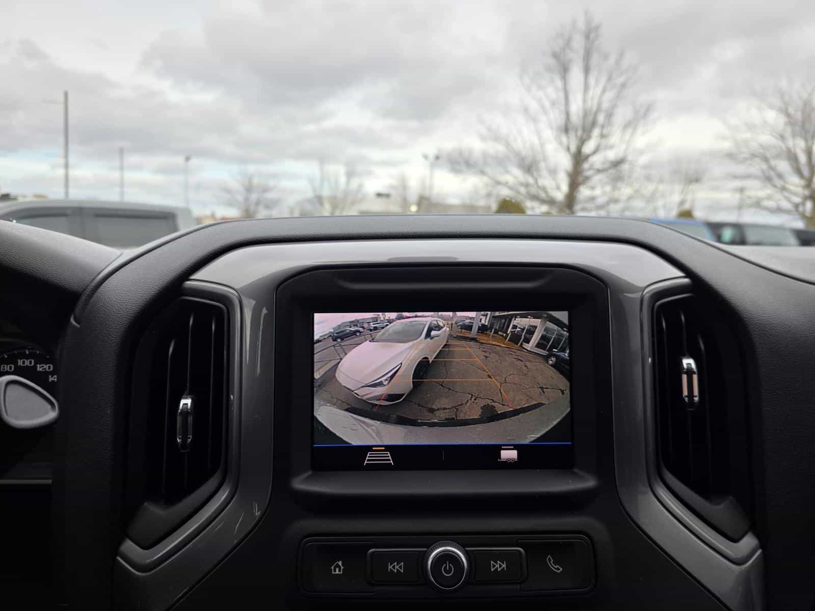 Image 18 Chevrolet Silverado 2500 Custom 2022