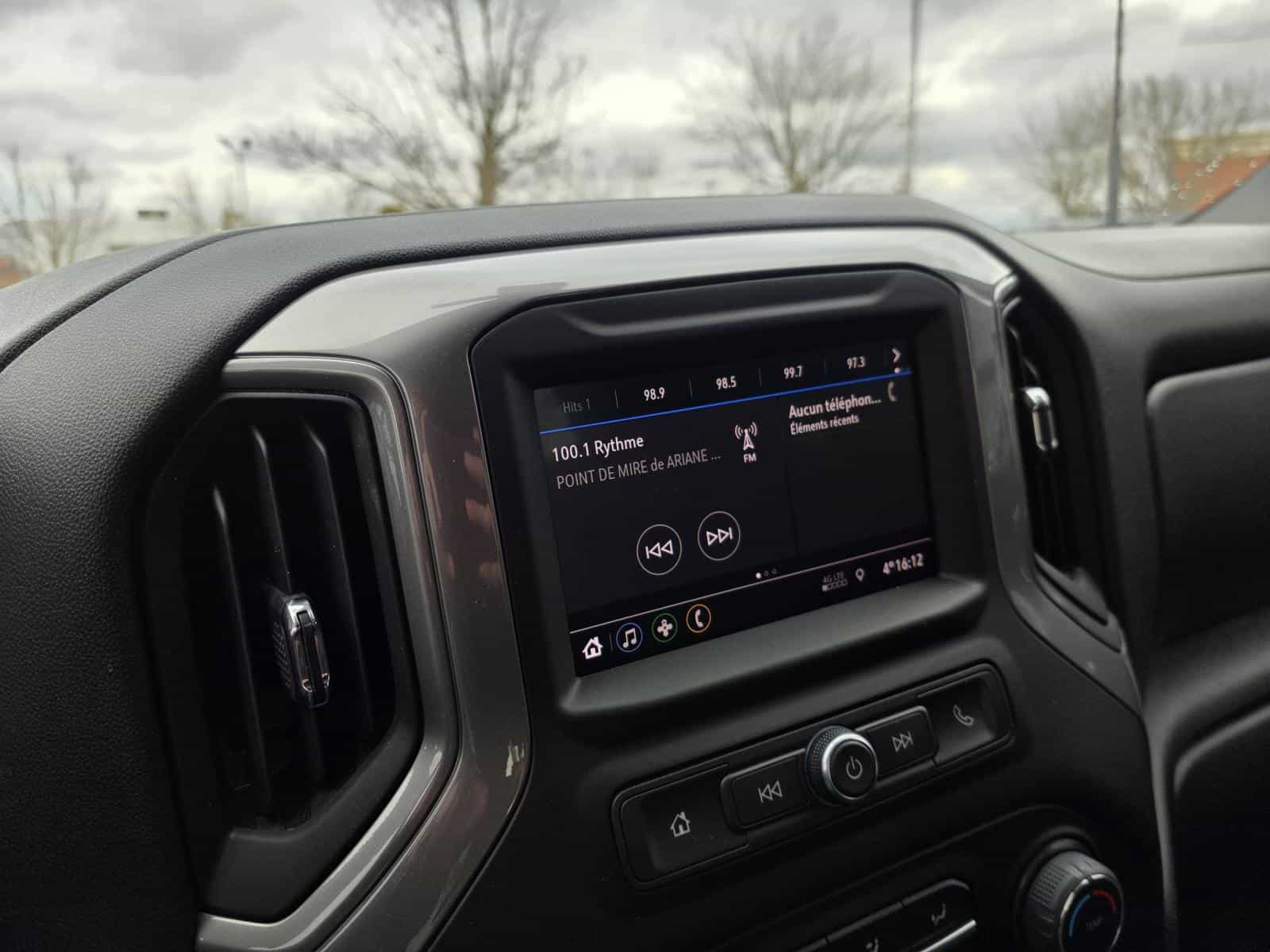 Image 13 Chevrolet Silverado 2500 Custom 2022