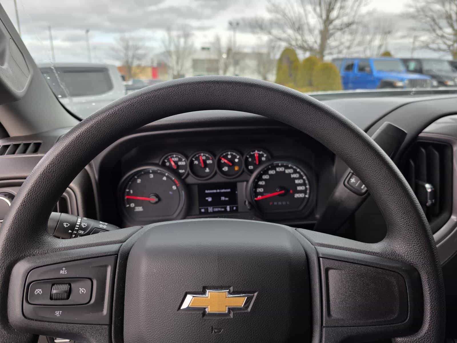 Image 14 Chevrolet Silverado 2500 Custom 2022