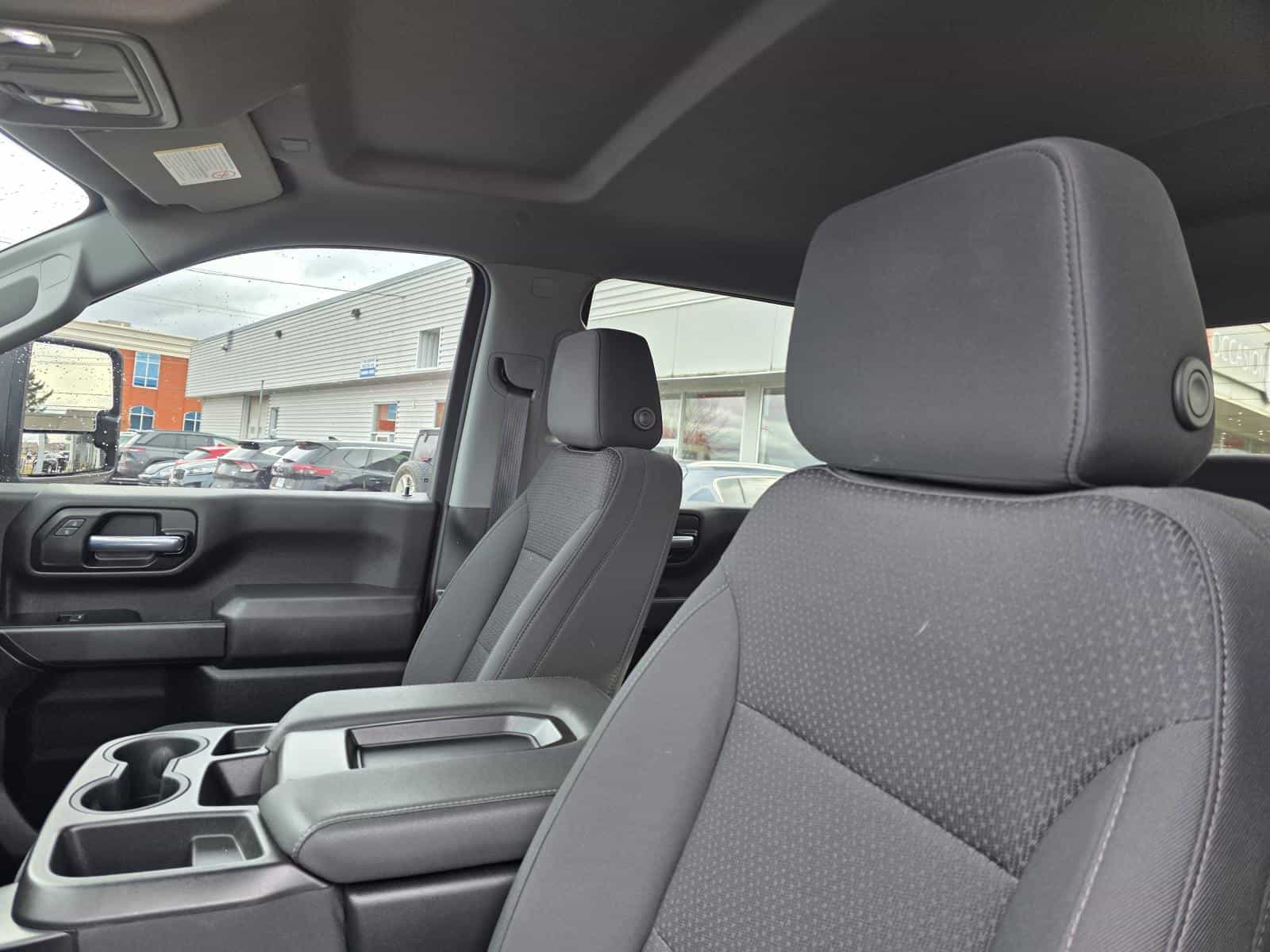 Image 20 Chevrolet Silverado 2500 Custom 2022