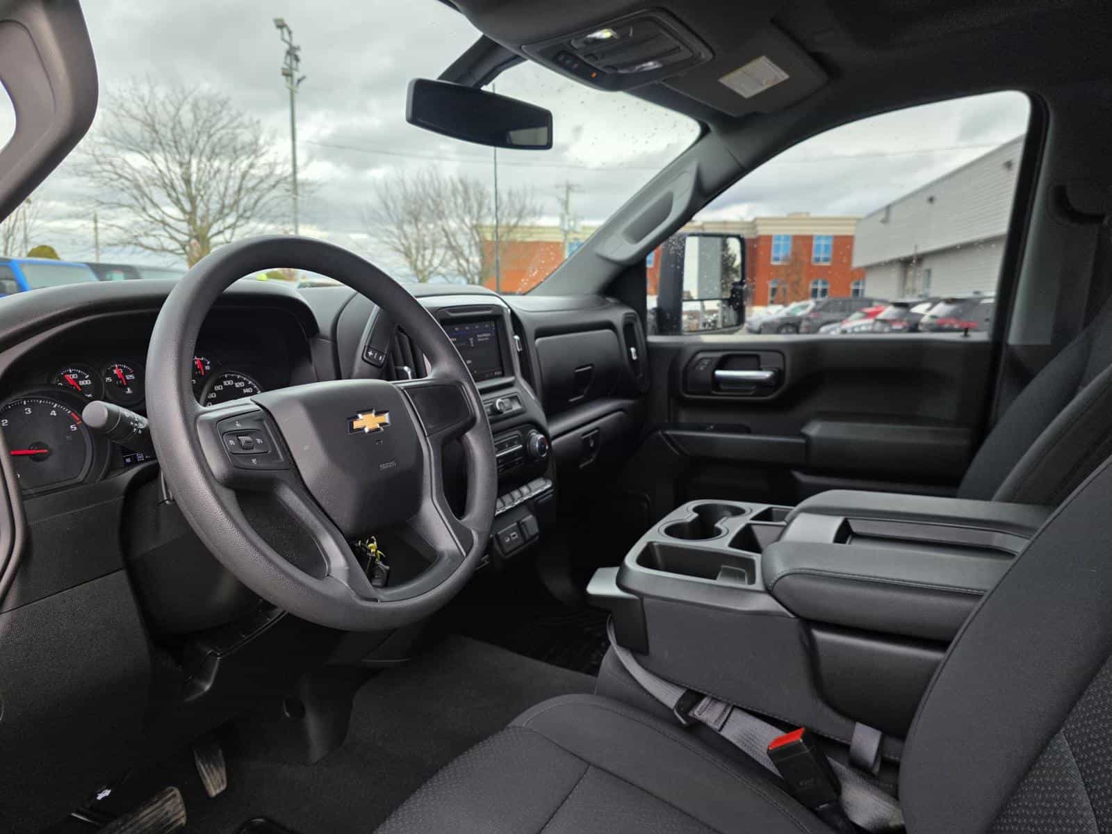 Image 15 Chevrolet Silverado 2500 Custom 2022