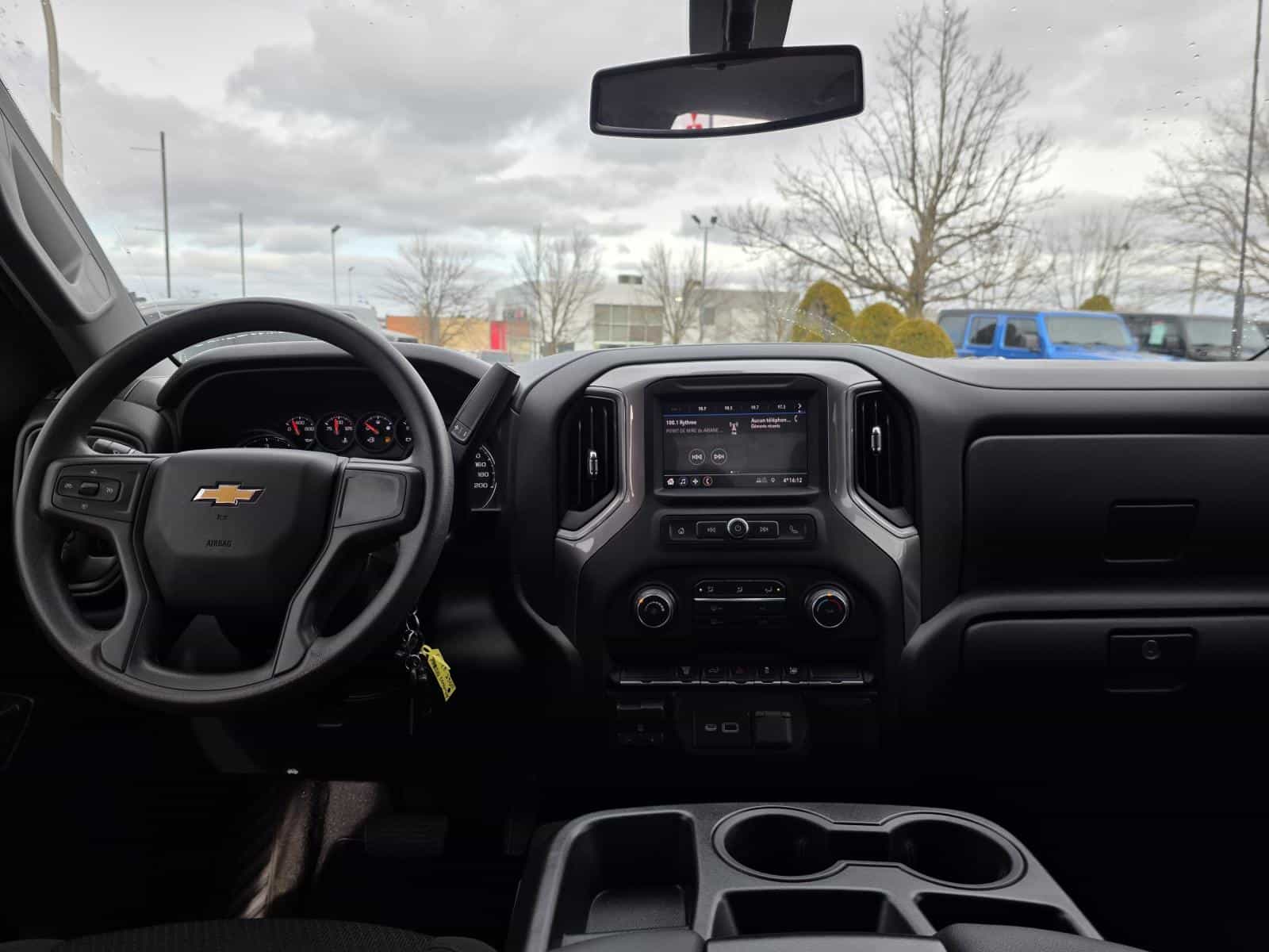 Image 11 Chevrolet Silverado 2500 Custom 2022