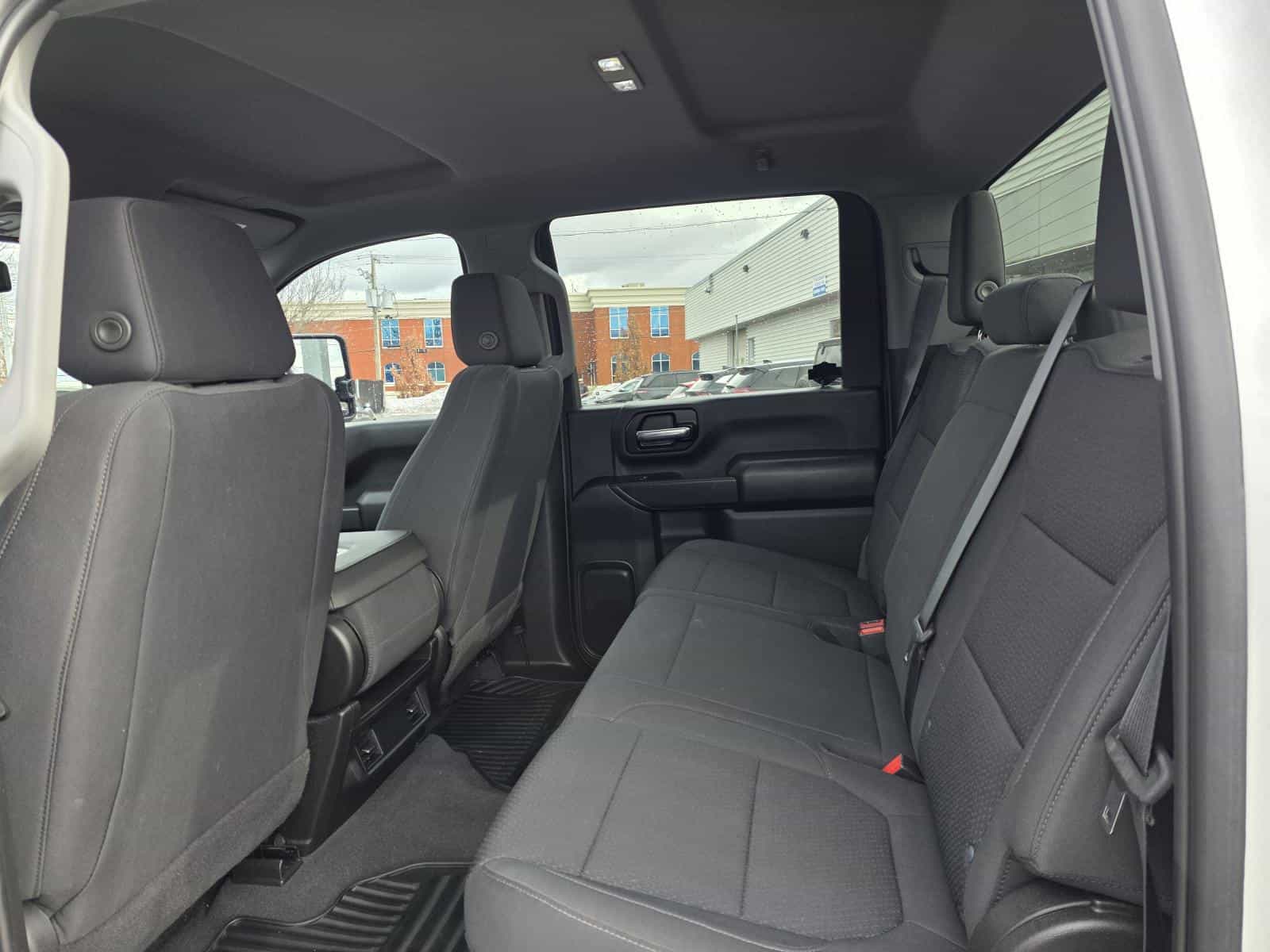 Image 21 Chevrolet Silverado 2500 Custom 2022