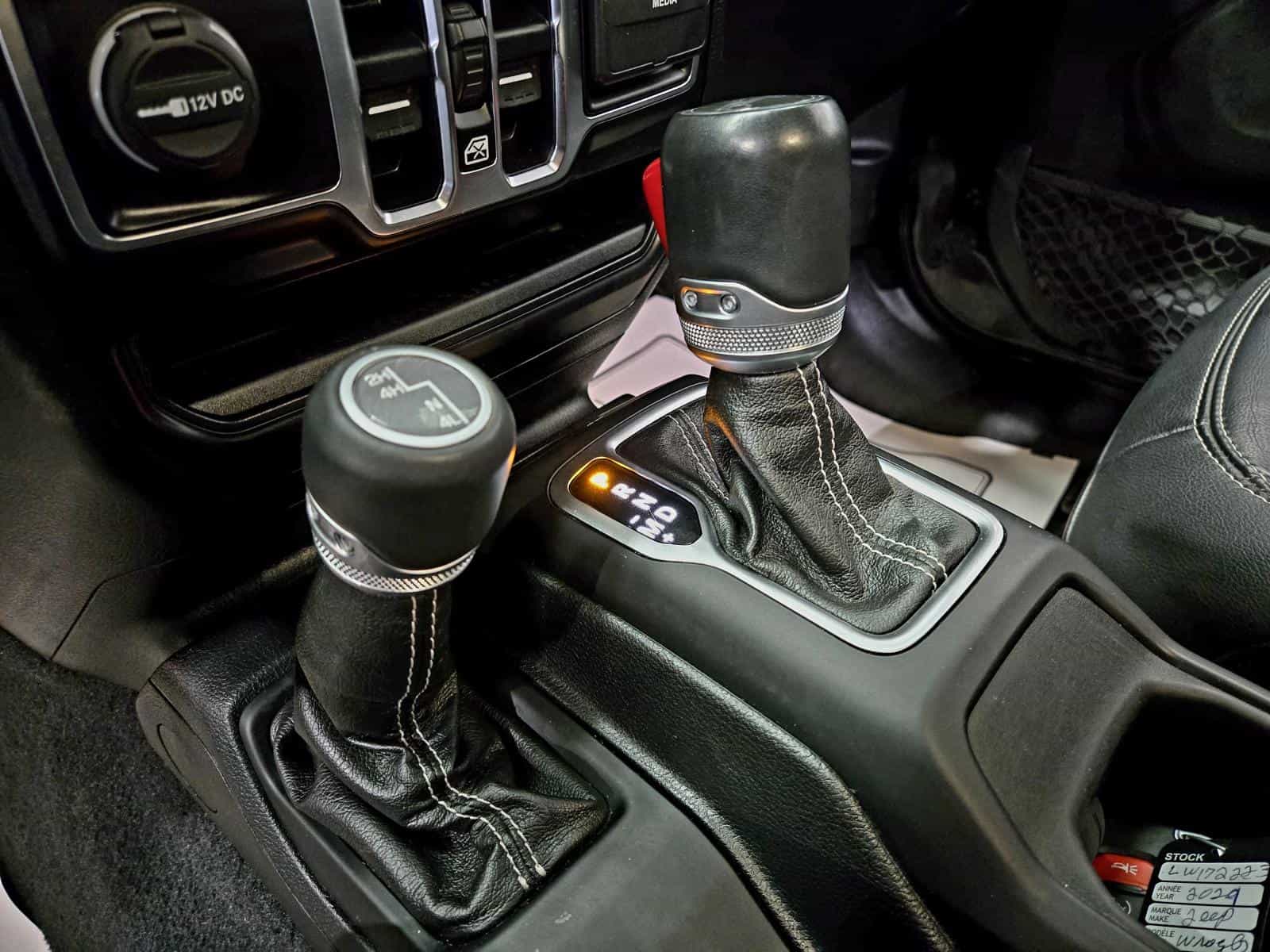 Image 7 Jeep Wrangler Unlimited Sahara 2020