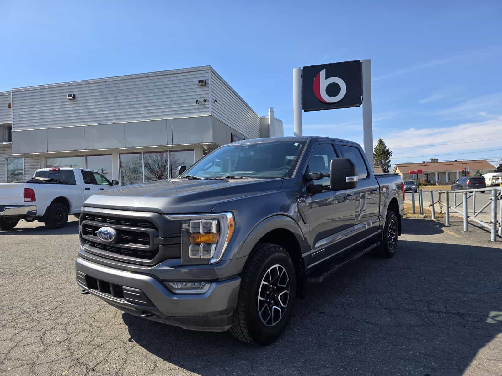 Image 1 Ford F150 XLT 2022