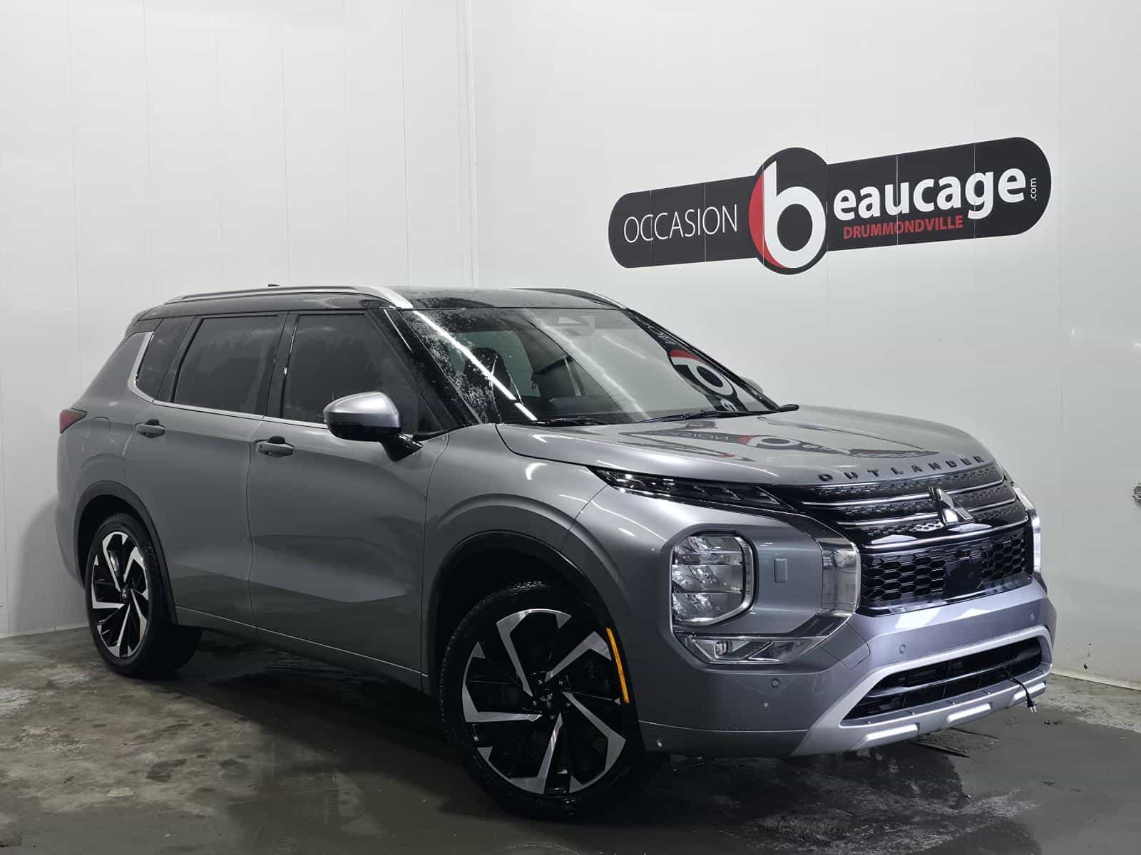 Image 1 Mitsubishi Outlander GT 2023