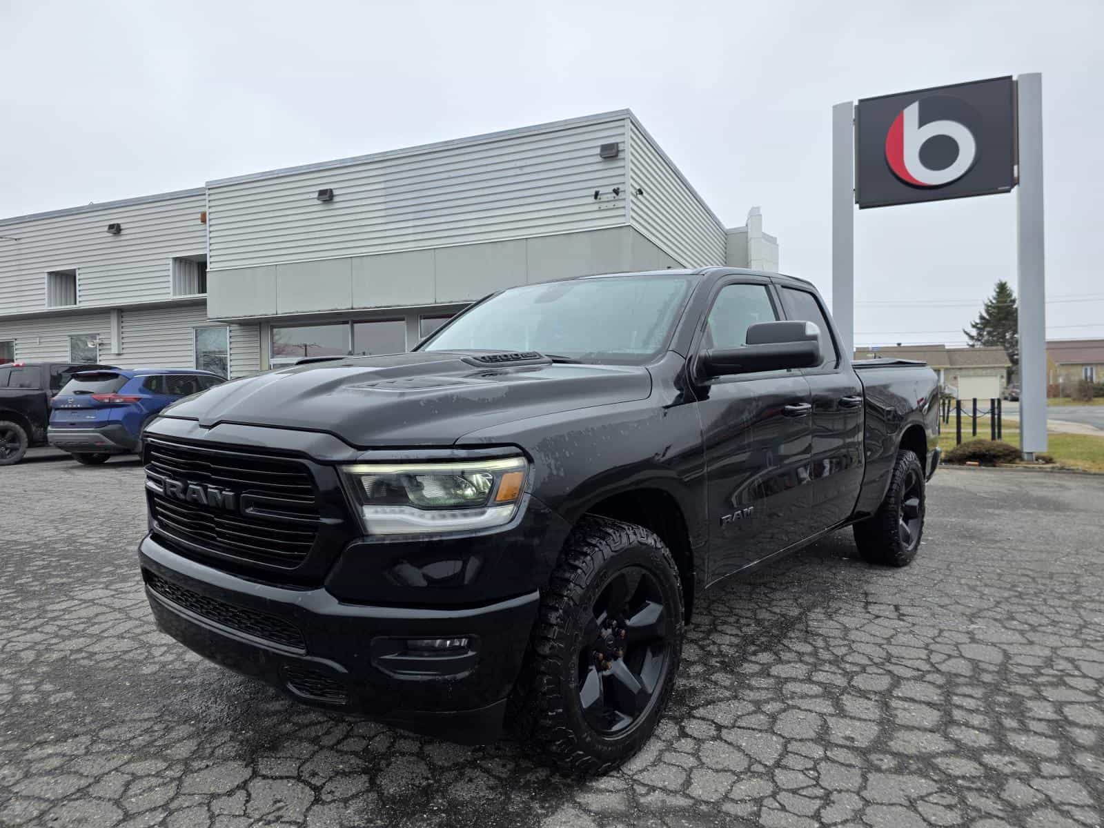 2019 RAM 1500 Sport - Image 1