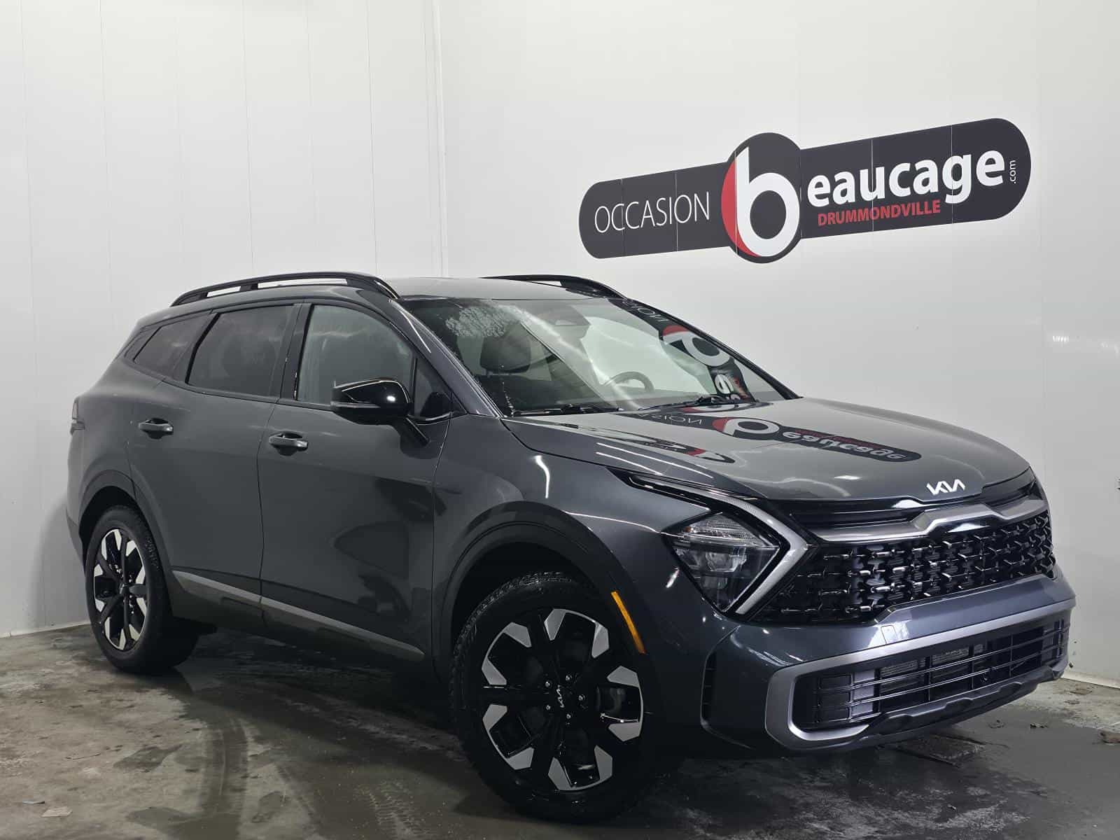 Image 1 Kia Sportage X-Line 2023