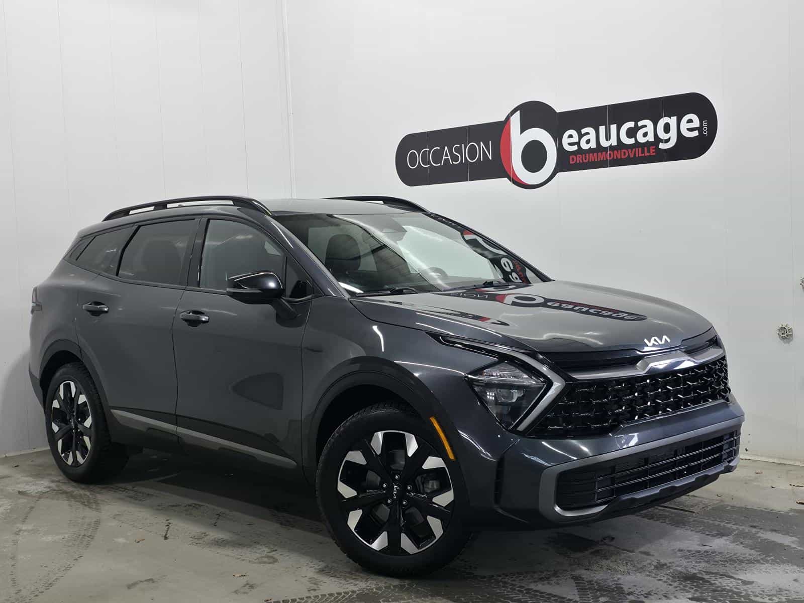 Image 1 Kia Sportage X-Line 2023