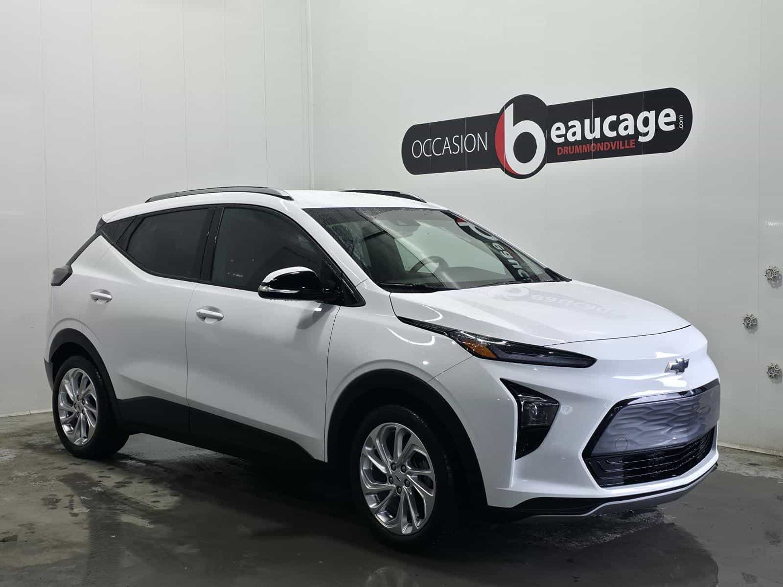 Image 1 Chevrolet Bolt EUV LT 2023