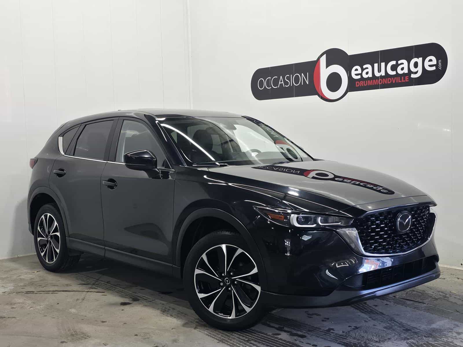 Image 1 Mazda CX-5 GS AWD 2023