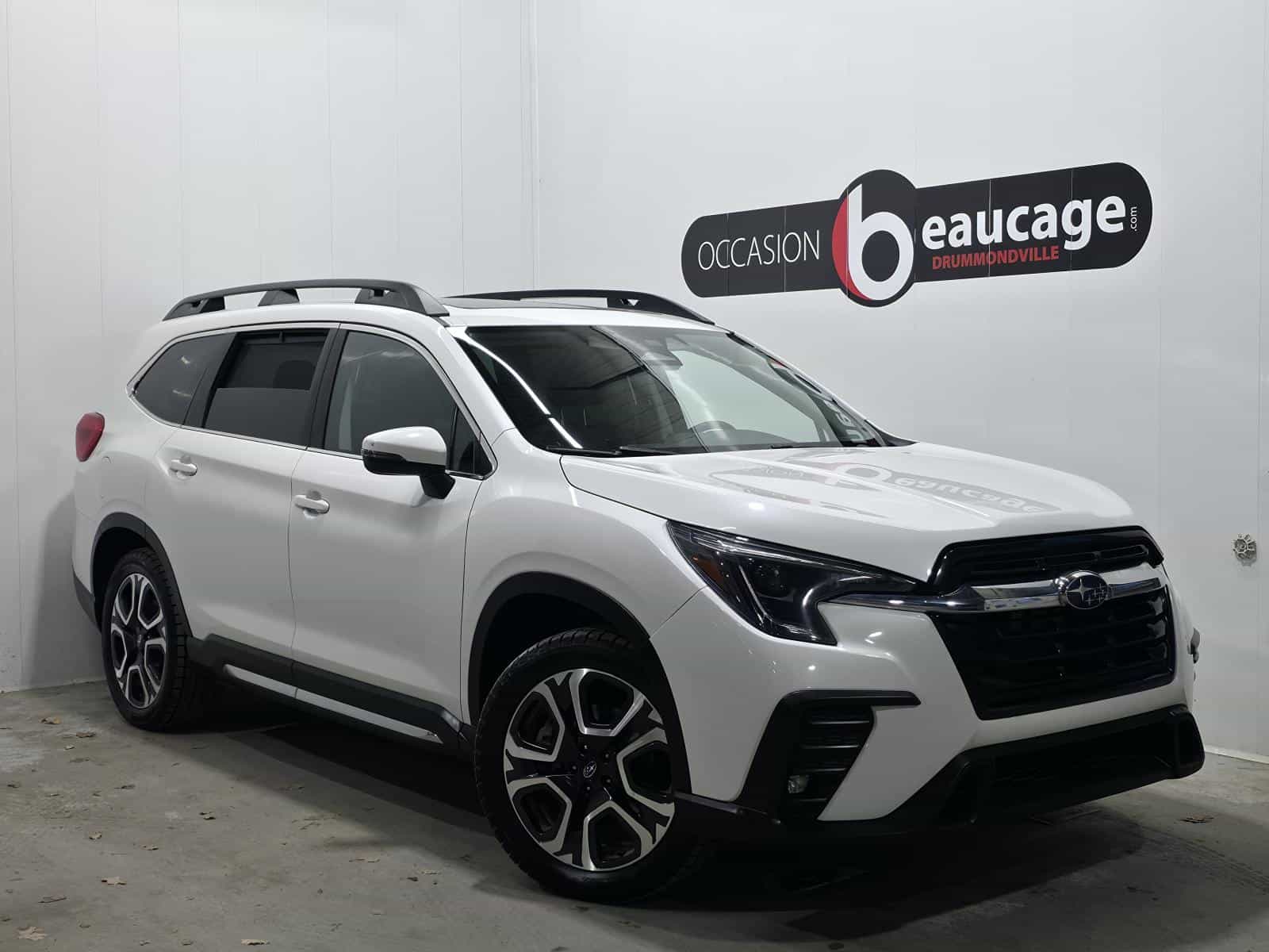 Image 1 Subaru Ascent Limited 2023