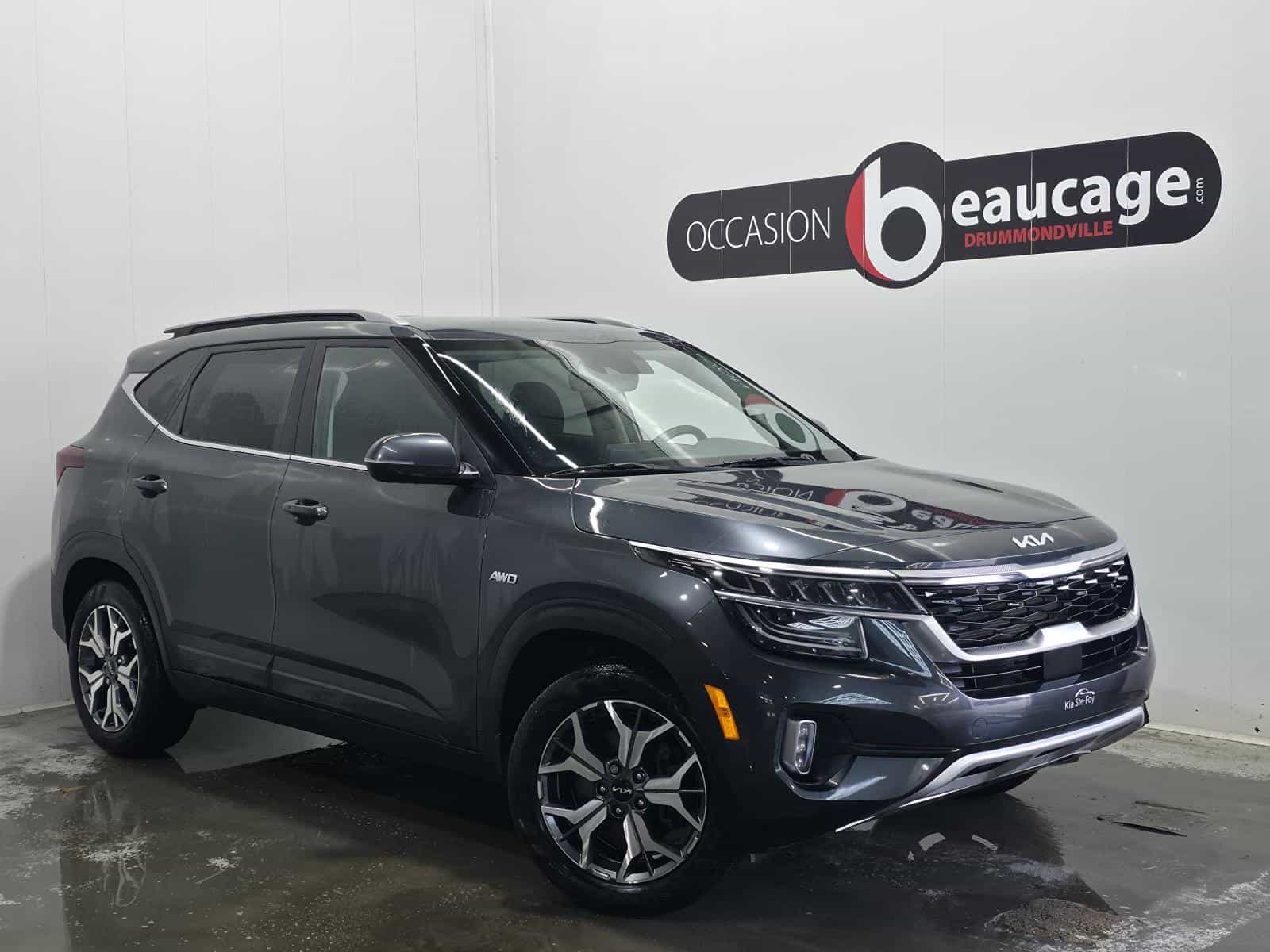 2023 Kia Seltos EX Premium - Image 1