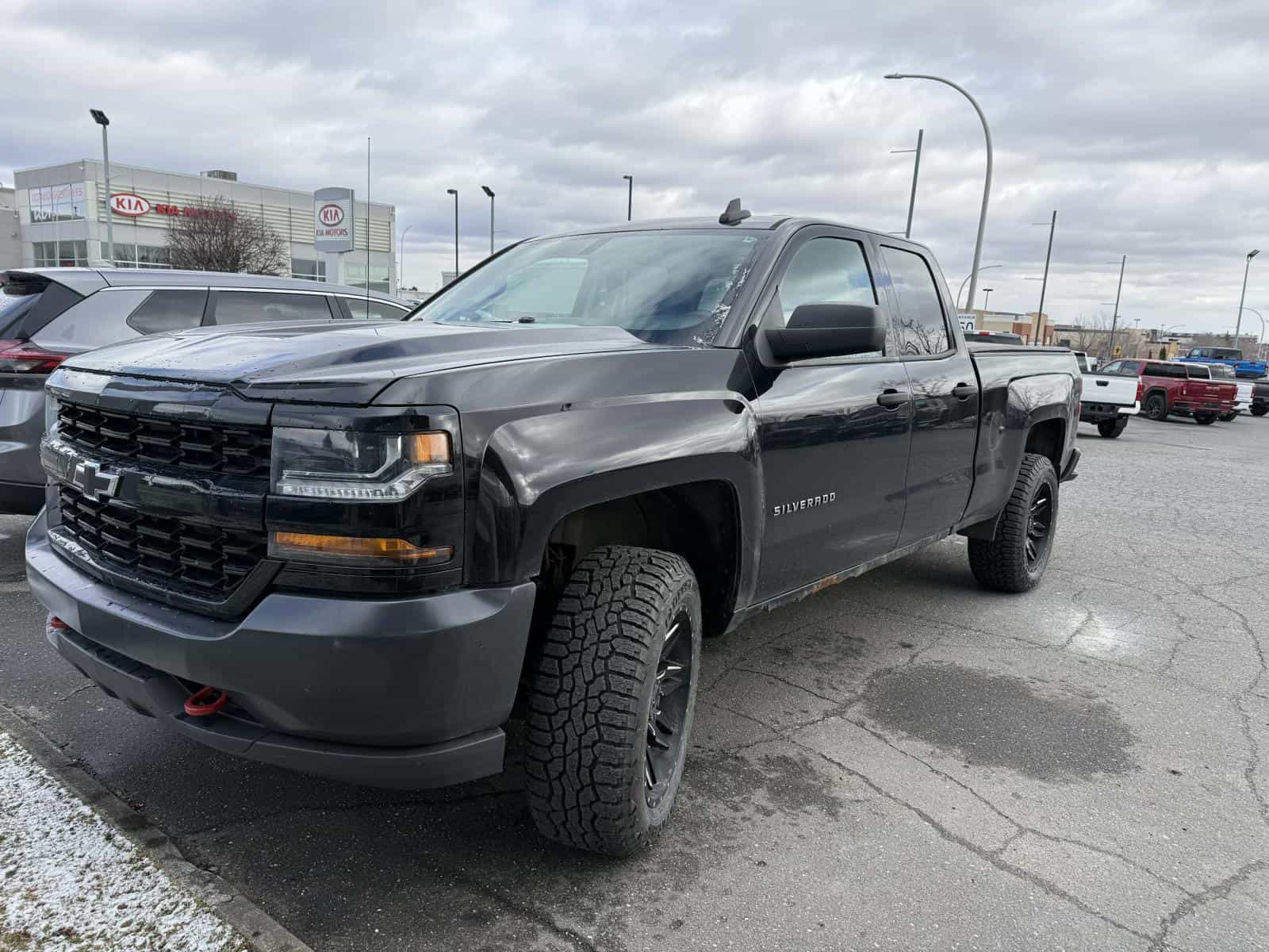 Image 1 Chevrolet Silverado 1500 LT 2017