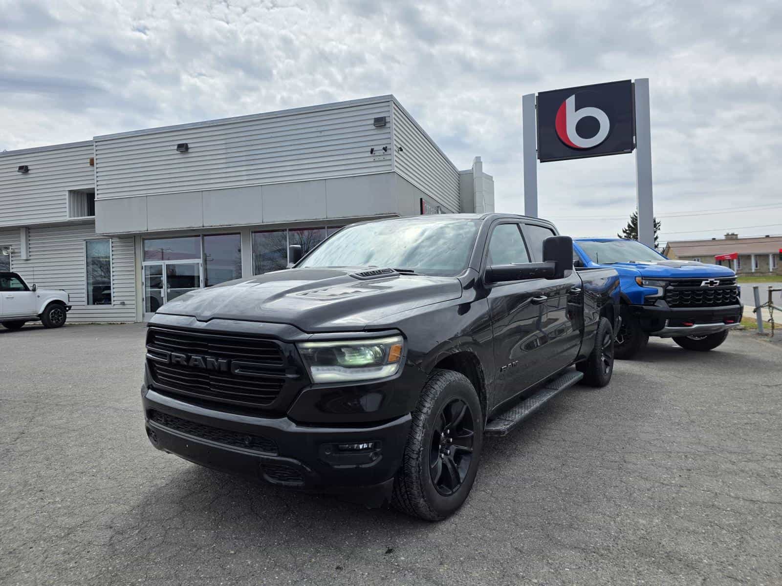 Image 1 RAM 1500 Sport 2019