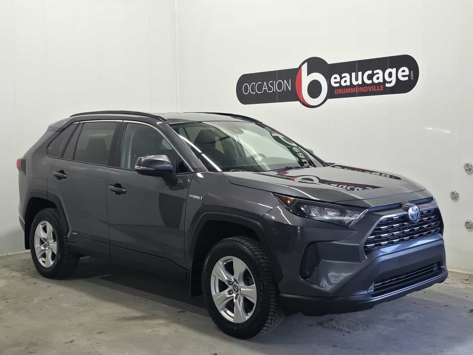 Image 1 Toyota Rav4 LE Hybrid 2021