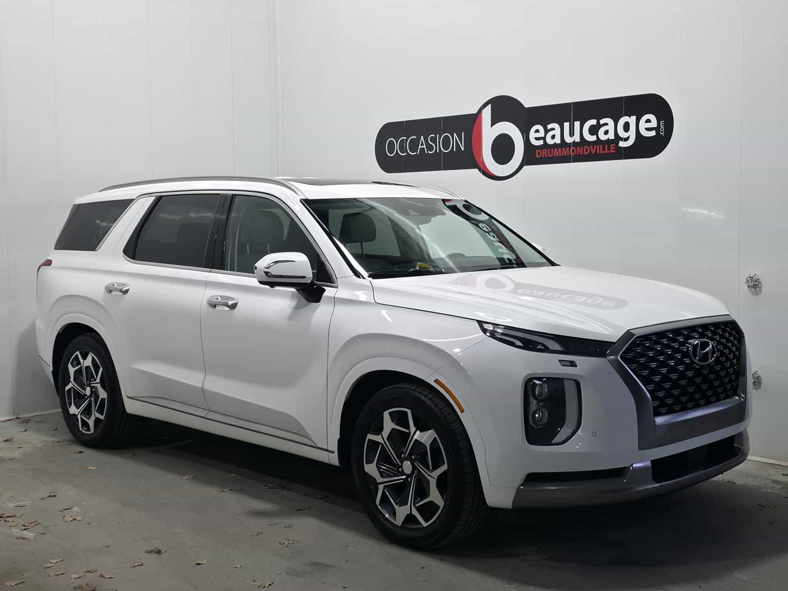 Image 1 Hyundai Palisade Ultimate Calligraphy 2022