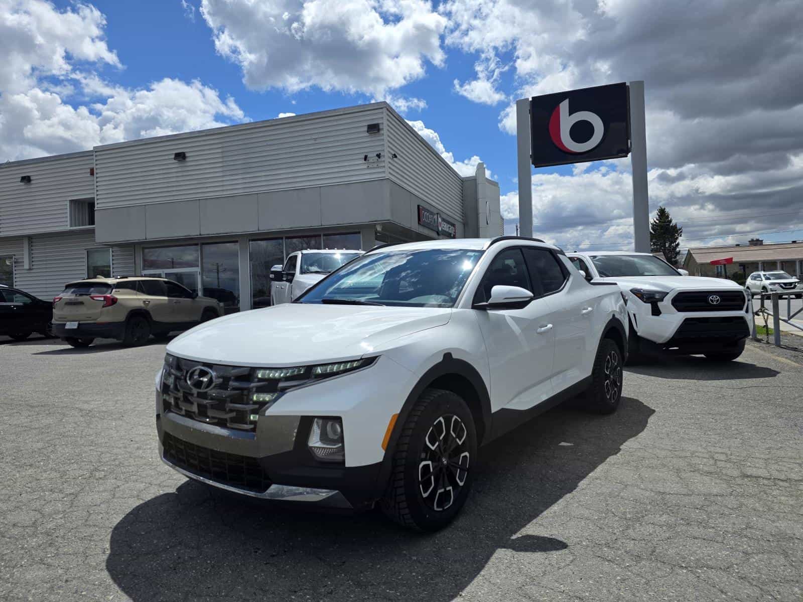 Image 1 Hyundai Santa Cruz Preferred 2024