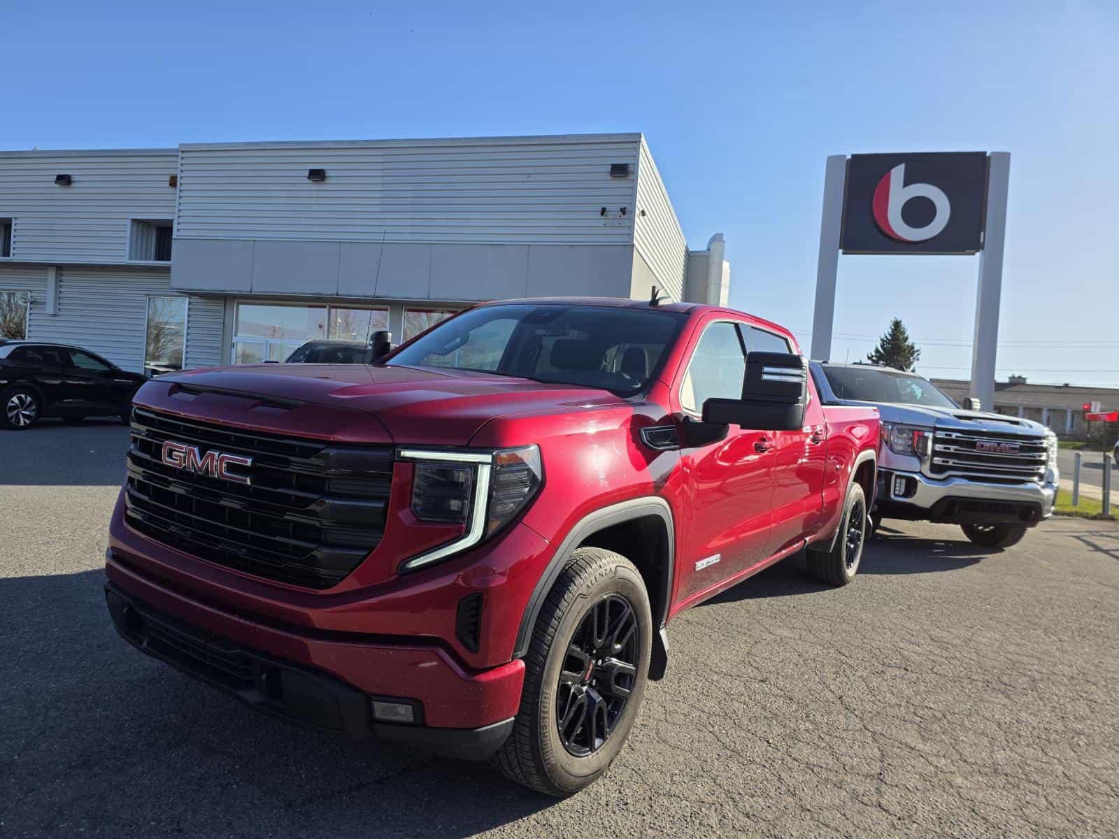 Image 1 GMC Sierra 1500 Elevation 2024