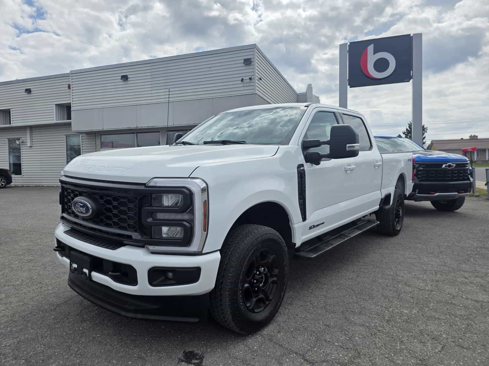2024 Ford F250 S/D Super Duty F-250 SRW - Image 1