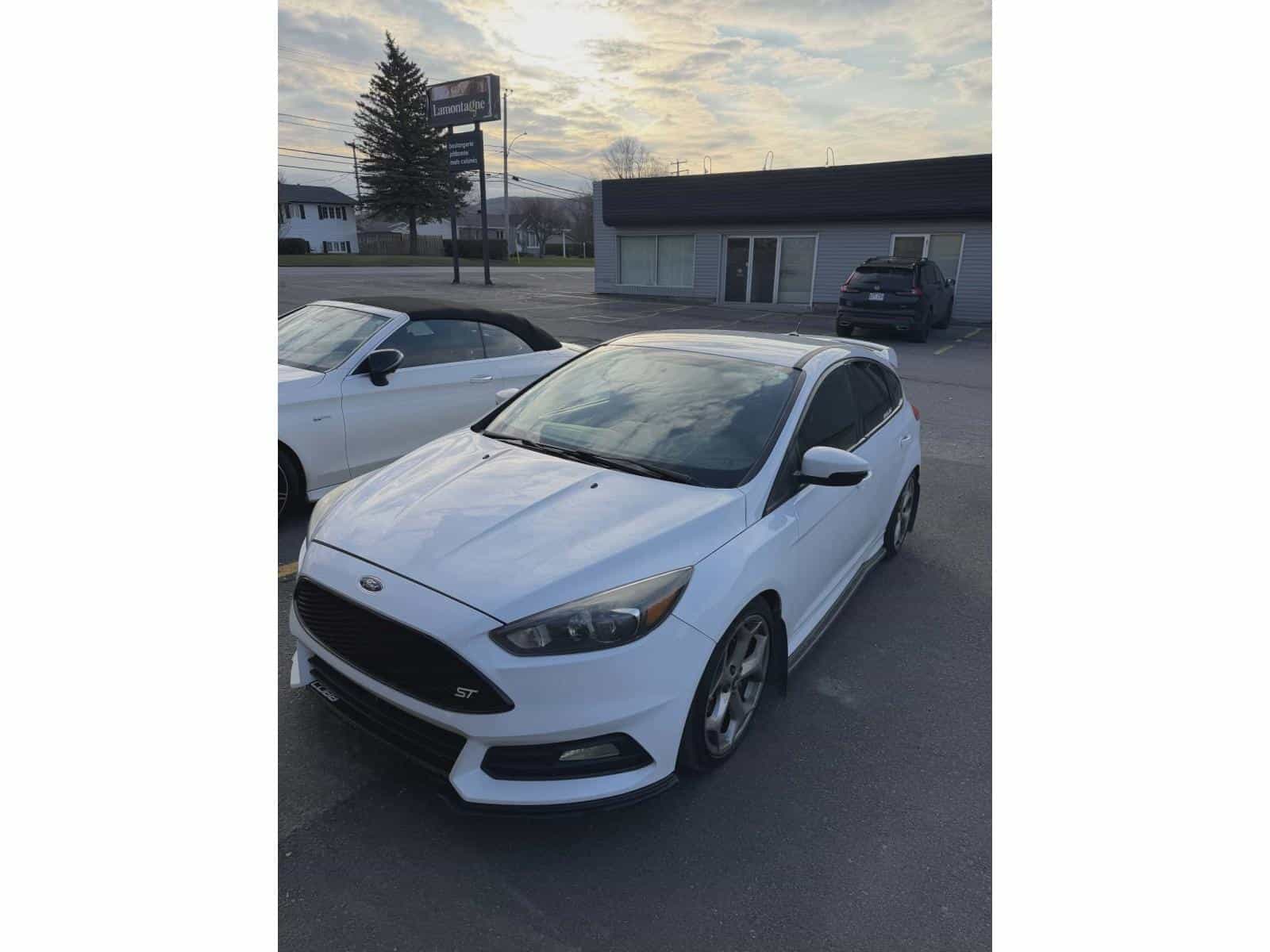 Image 1 Ford Focus ST 2016