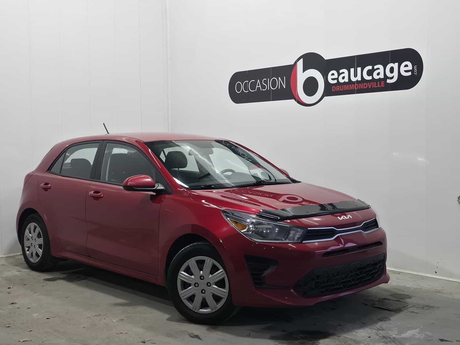 Image 1 Kia Rio LX+ 2023