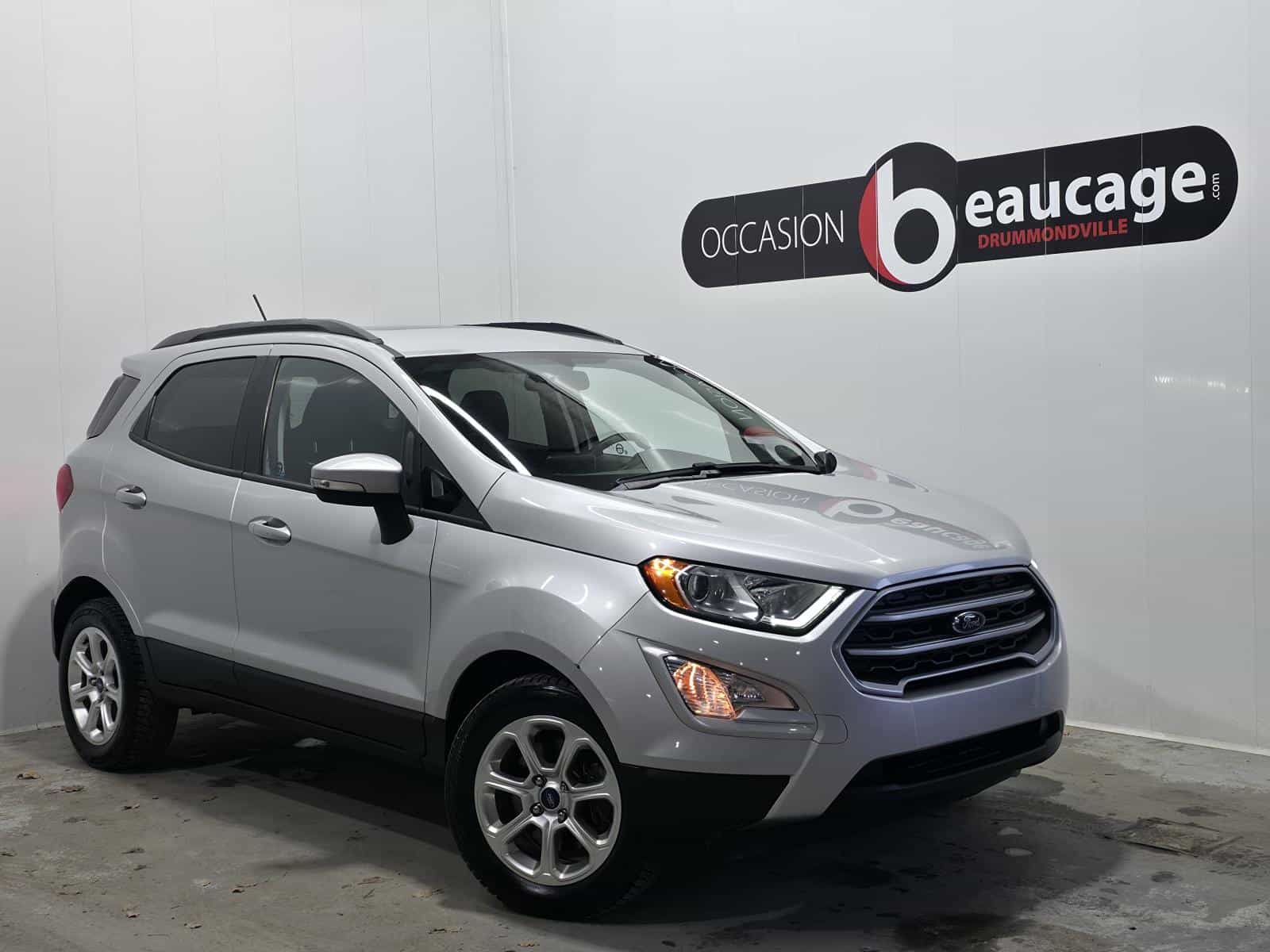 Image 1 Ford EcoSport SE 2020